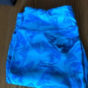 NWOT Lularoe Leggings T&C